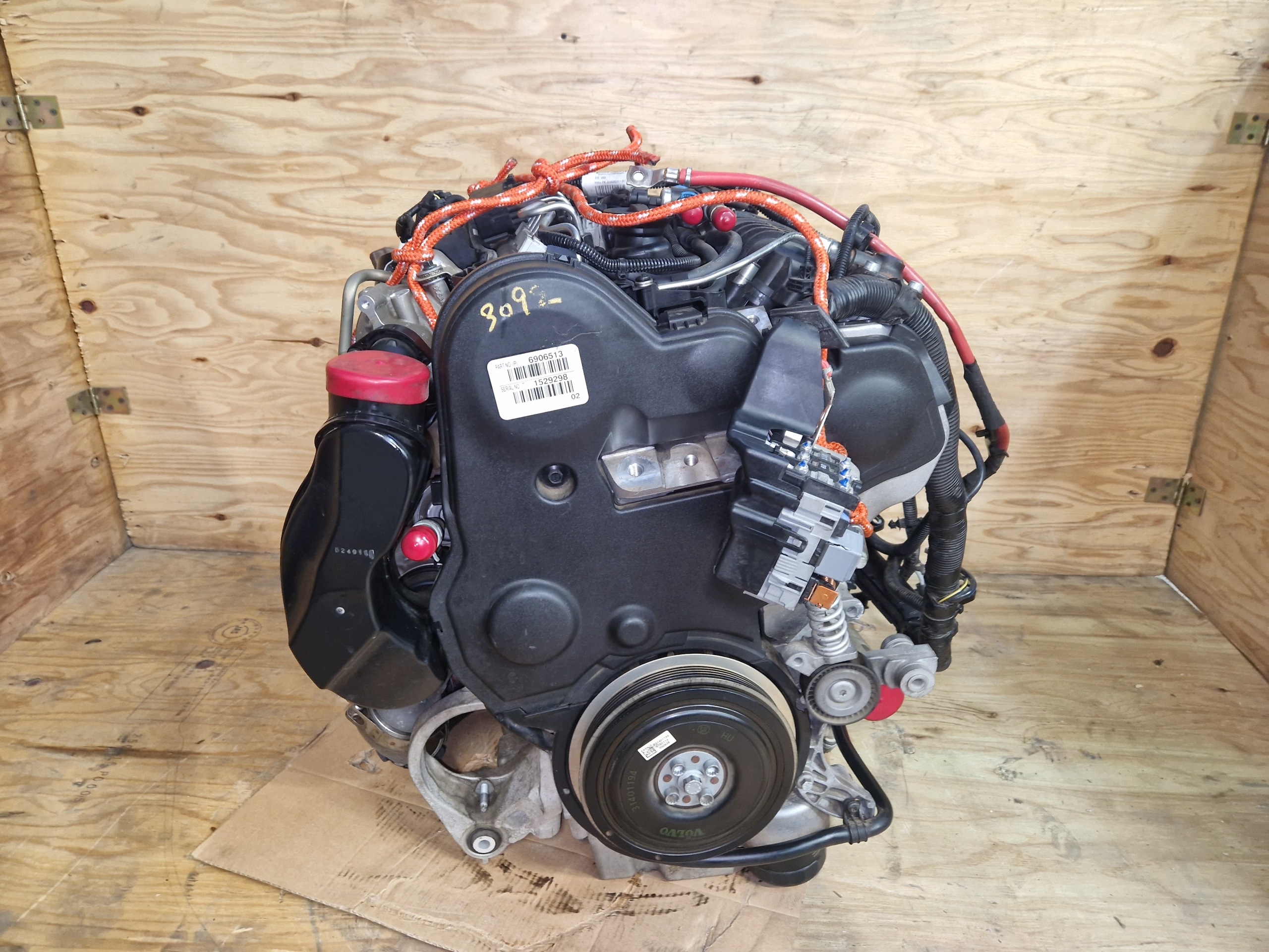 Moteur D 4204 T14 - Image 6