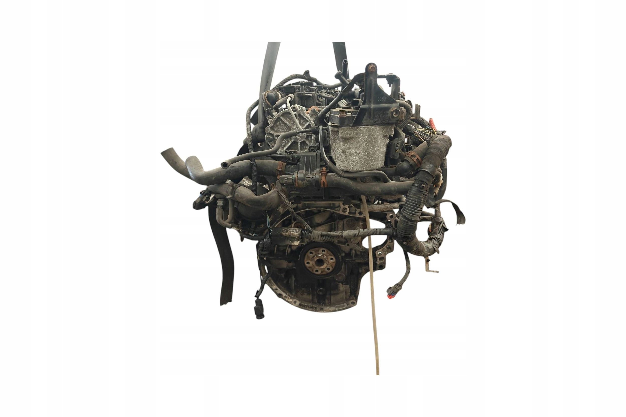 Moteur T3JA — vue 2