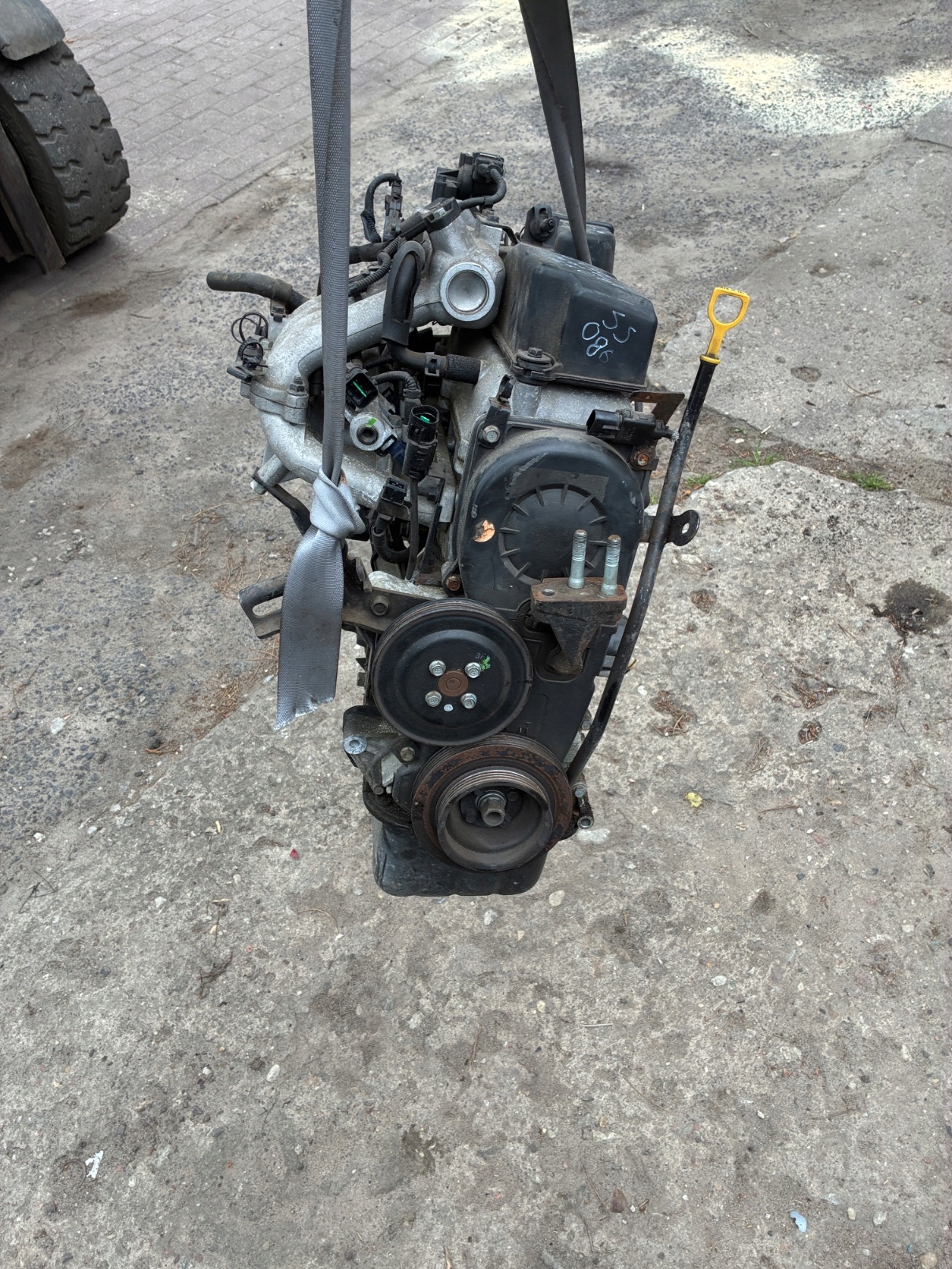 Moteur G4HG - Image 3
