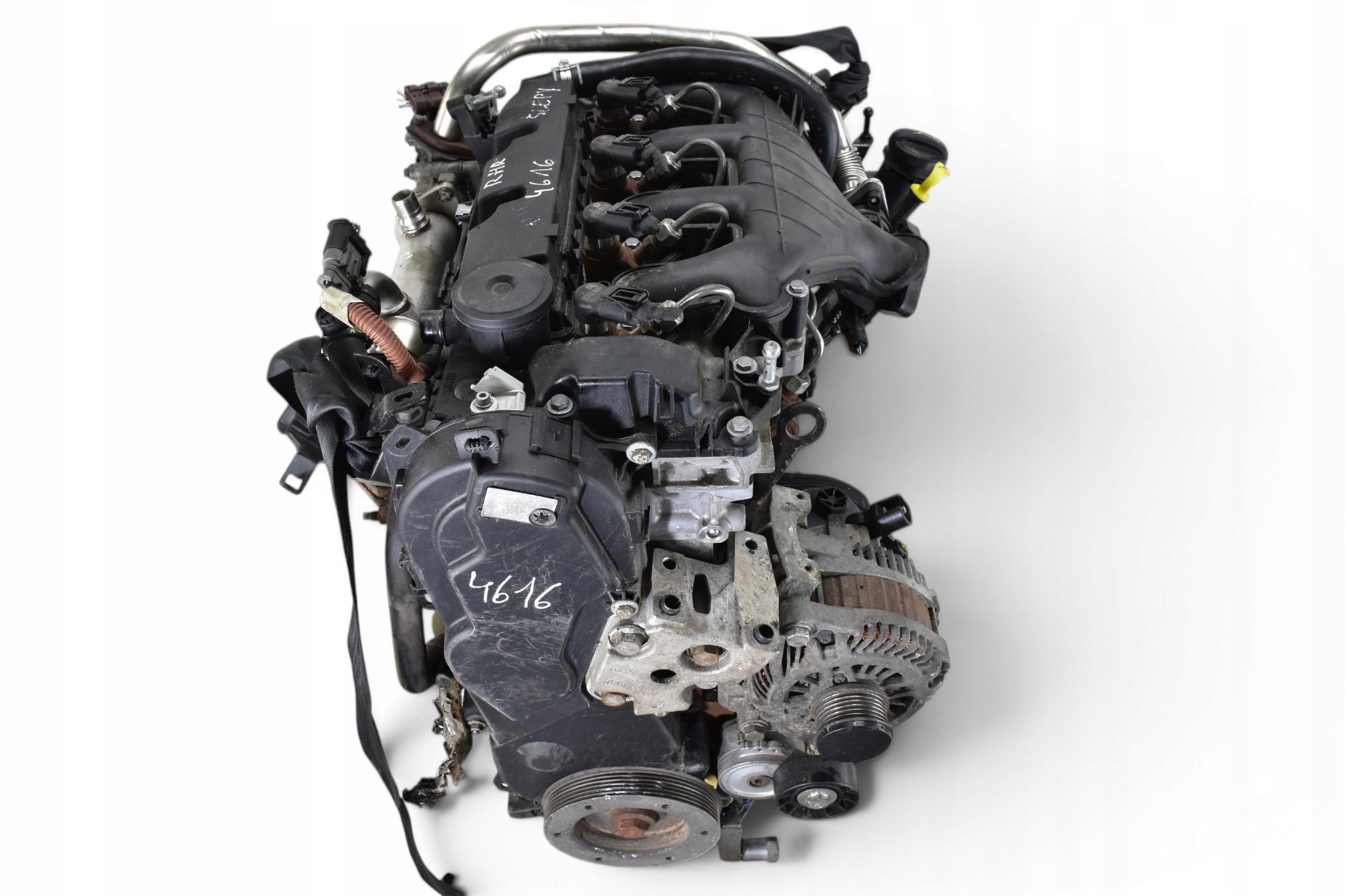 Moteur RHR — vue 10