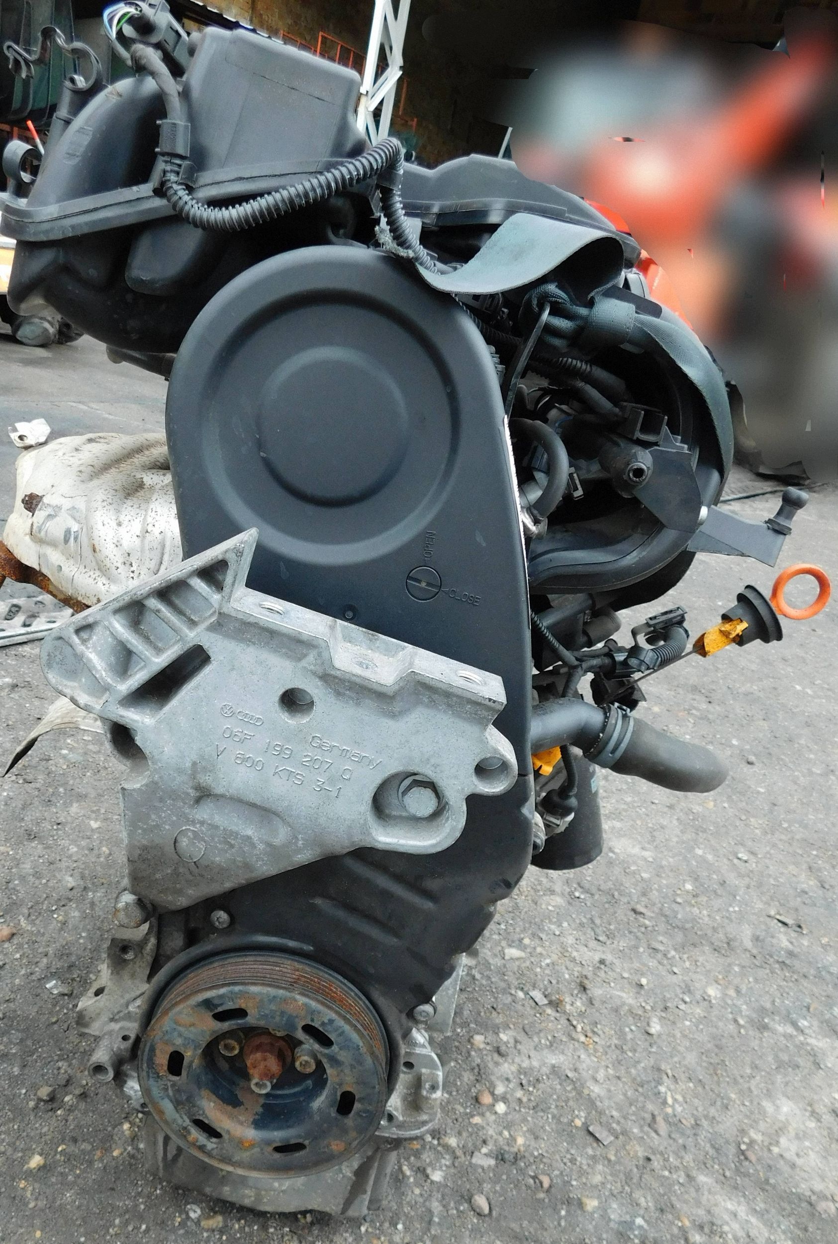 Moteur BSE - Image 4