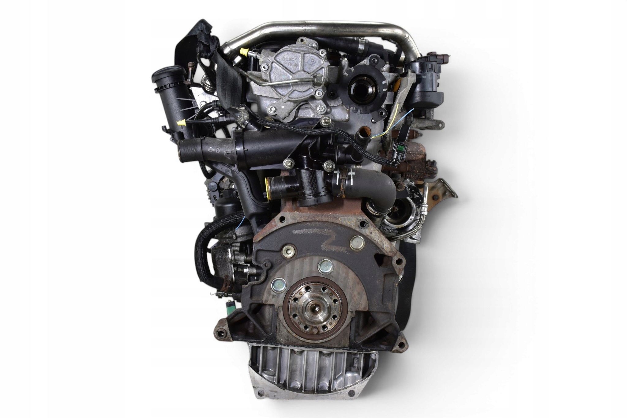 Moteur RHR — vue 7