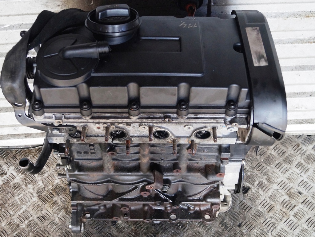 Moteur BKD — vue 3