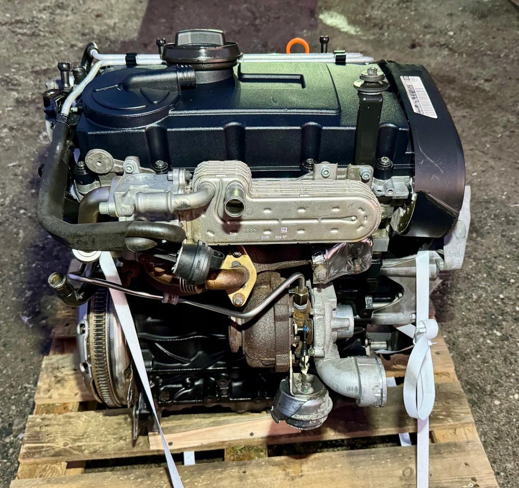 Moteur BKD — vue 3