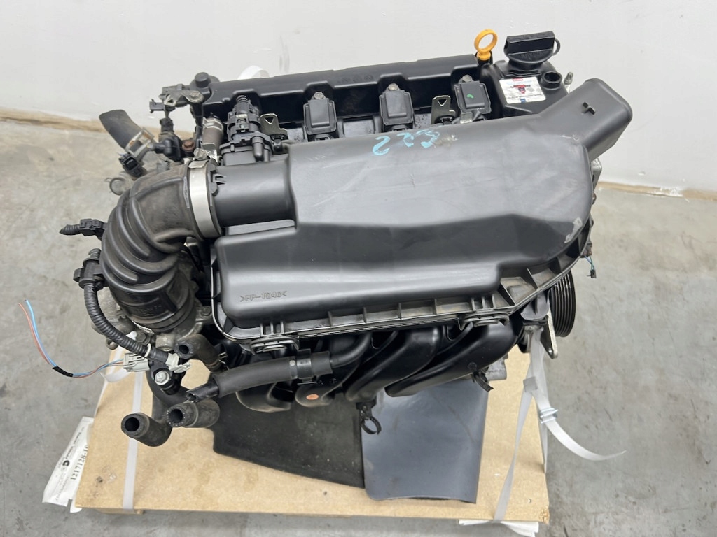 Moteur K12C — vue 4