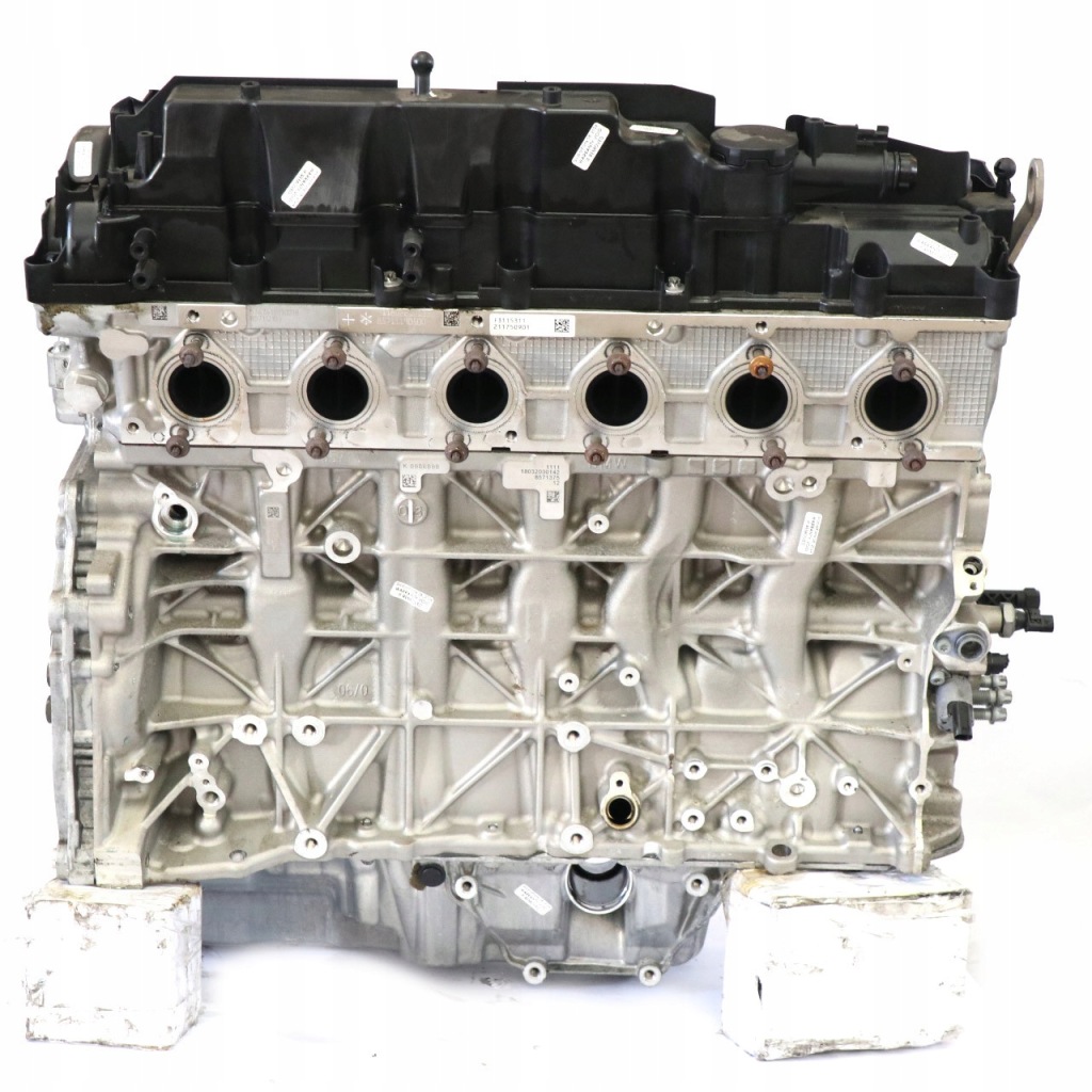 Moteur B57 D30 A — vue 2
