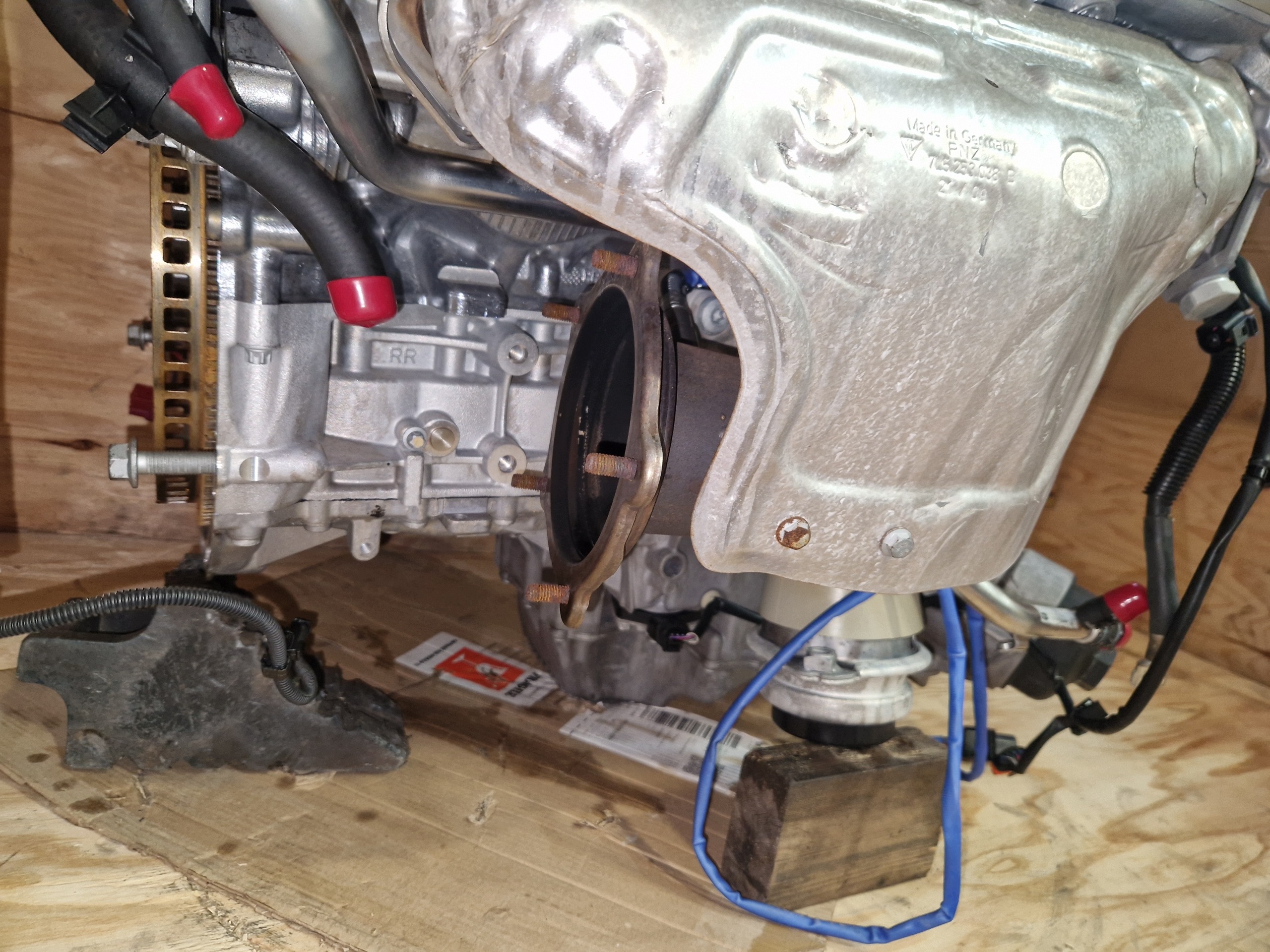 Moteur M 48.01 - Image 8