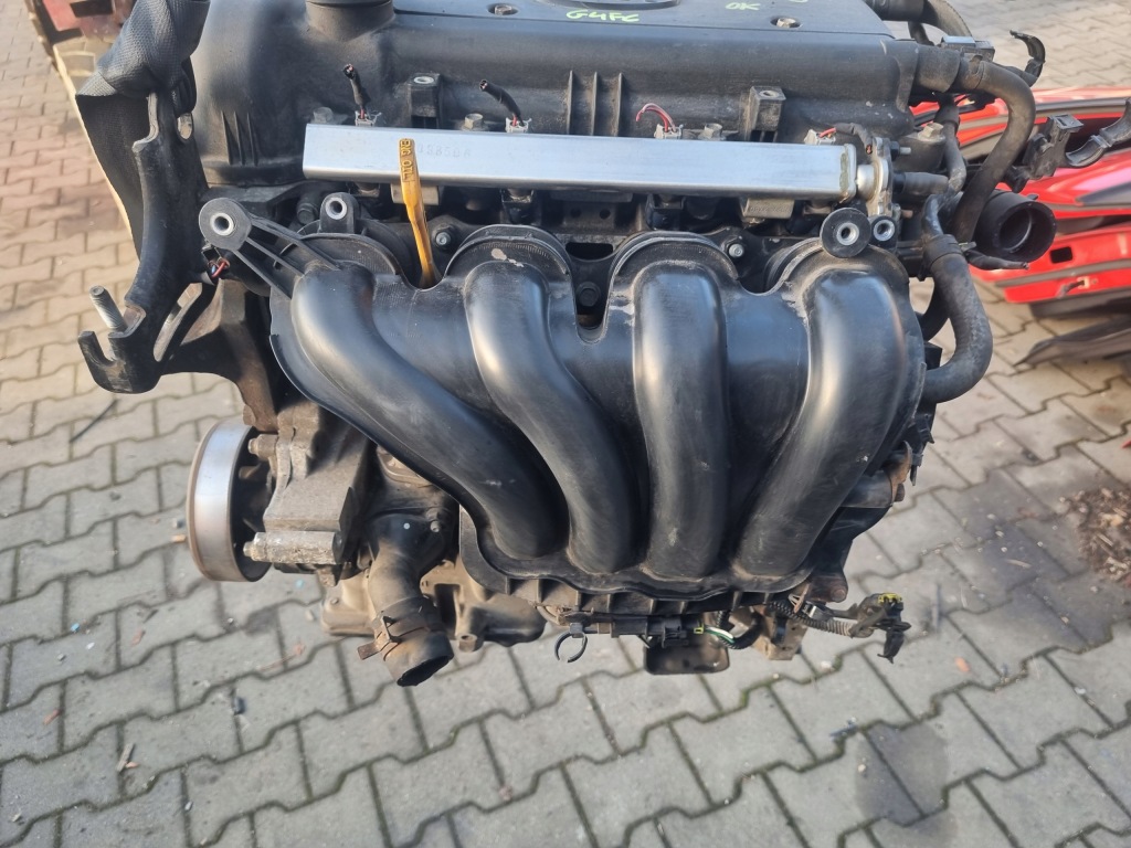 Moteur G4FC — vue 1