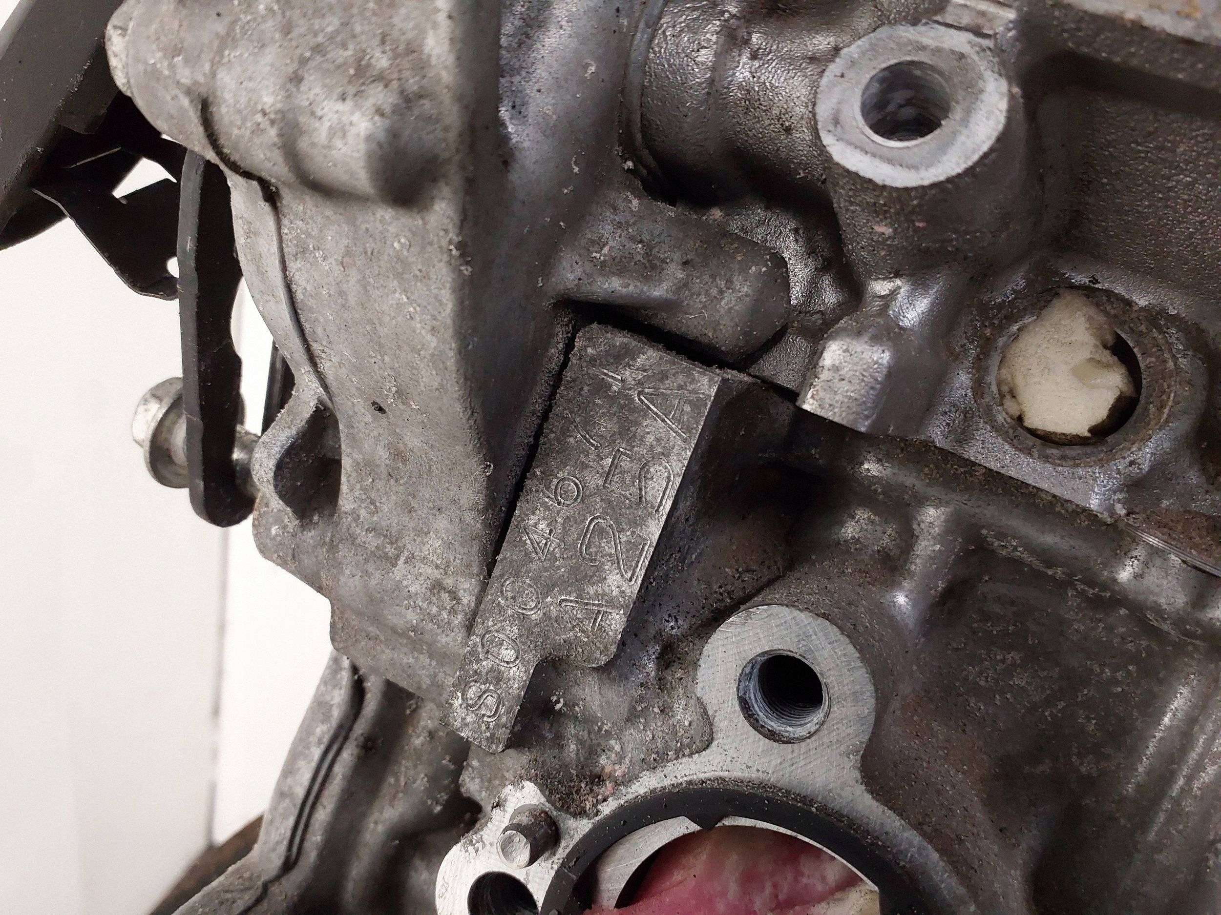 Moteur A25A-FXS - Image 6