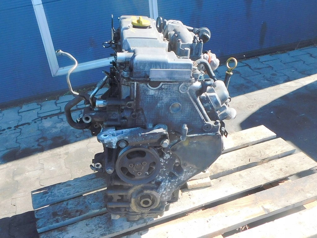 Moteur D223L — vue 2