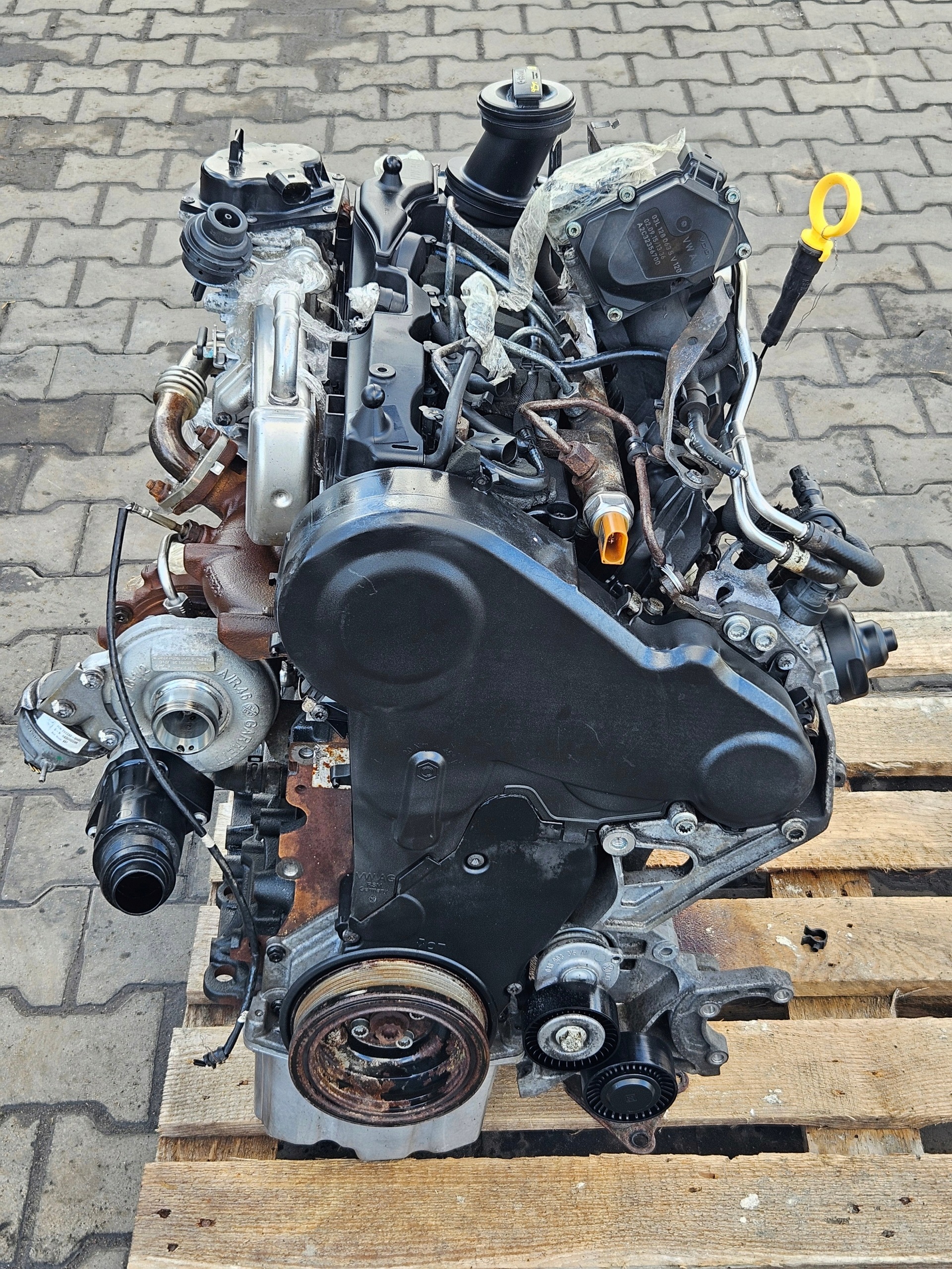 Moteur CCHA - Image 2