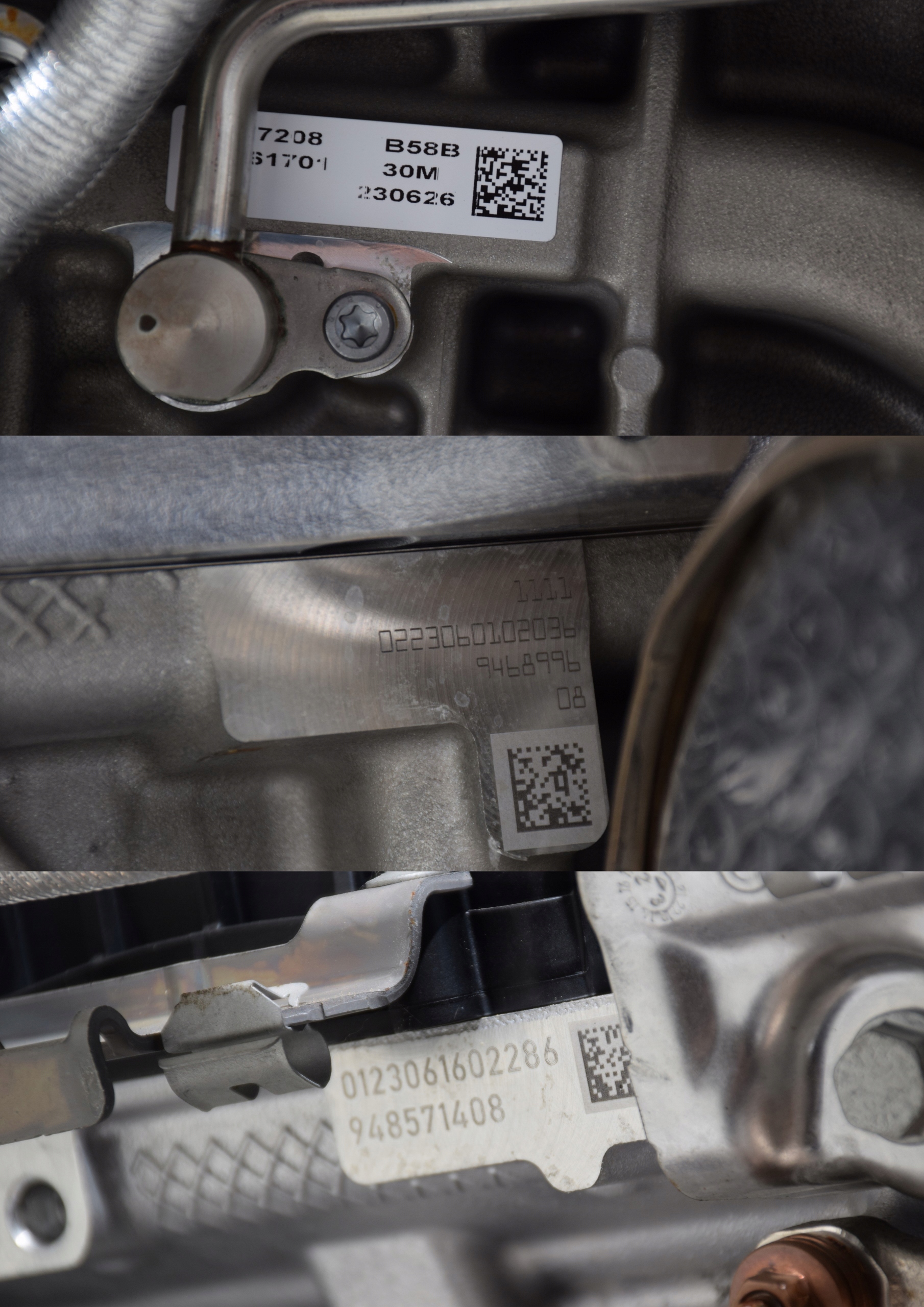 Moteur B58 B30 P - Image 14