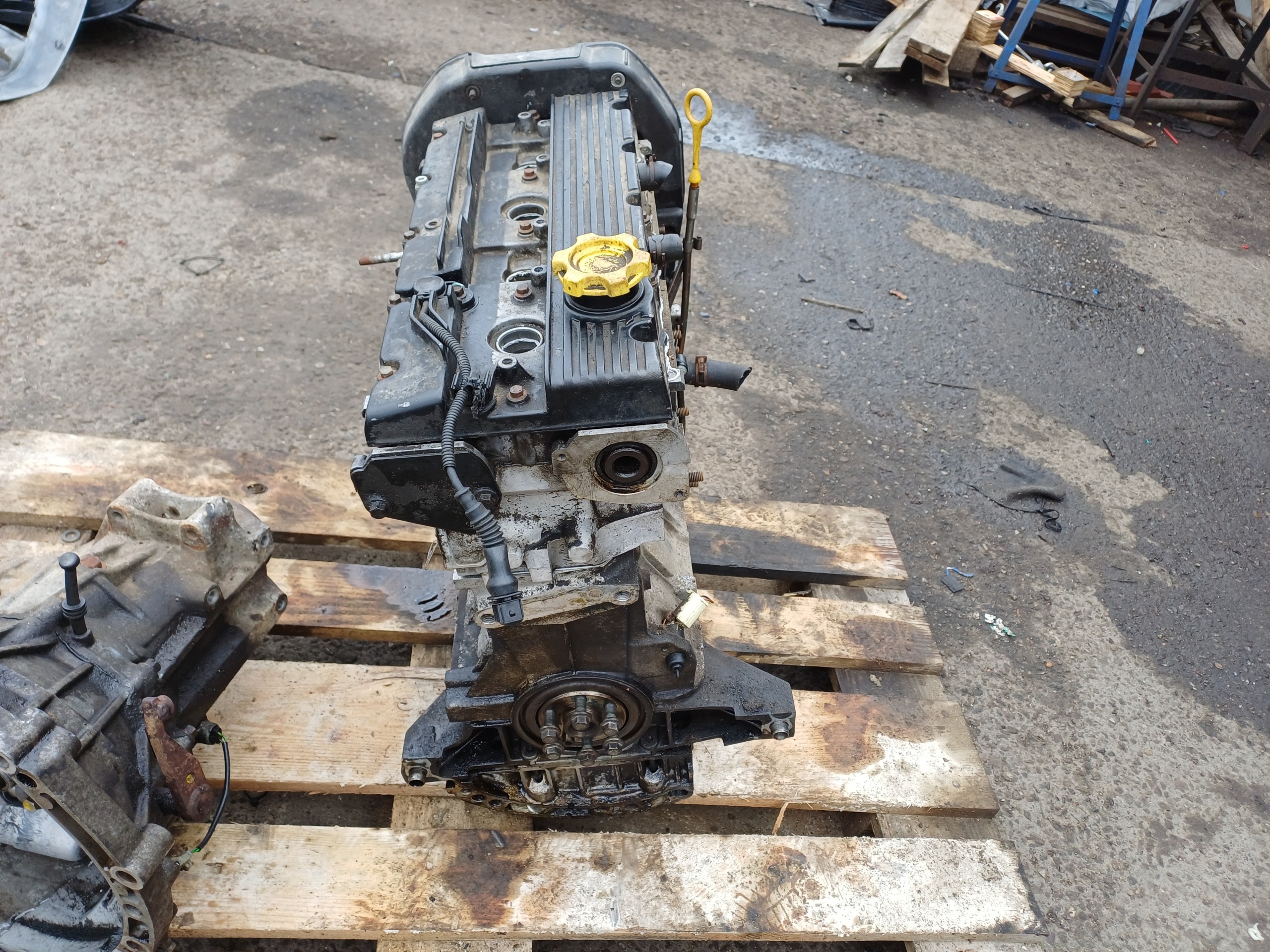 Moteur 18 K4F - Image 4