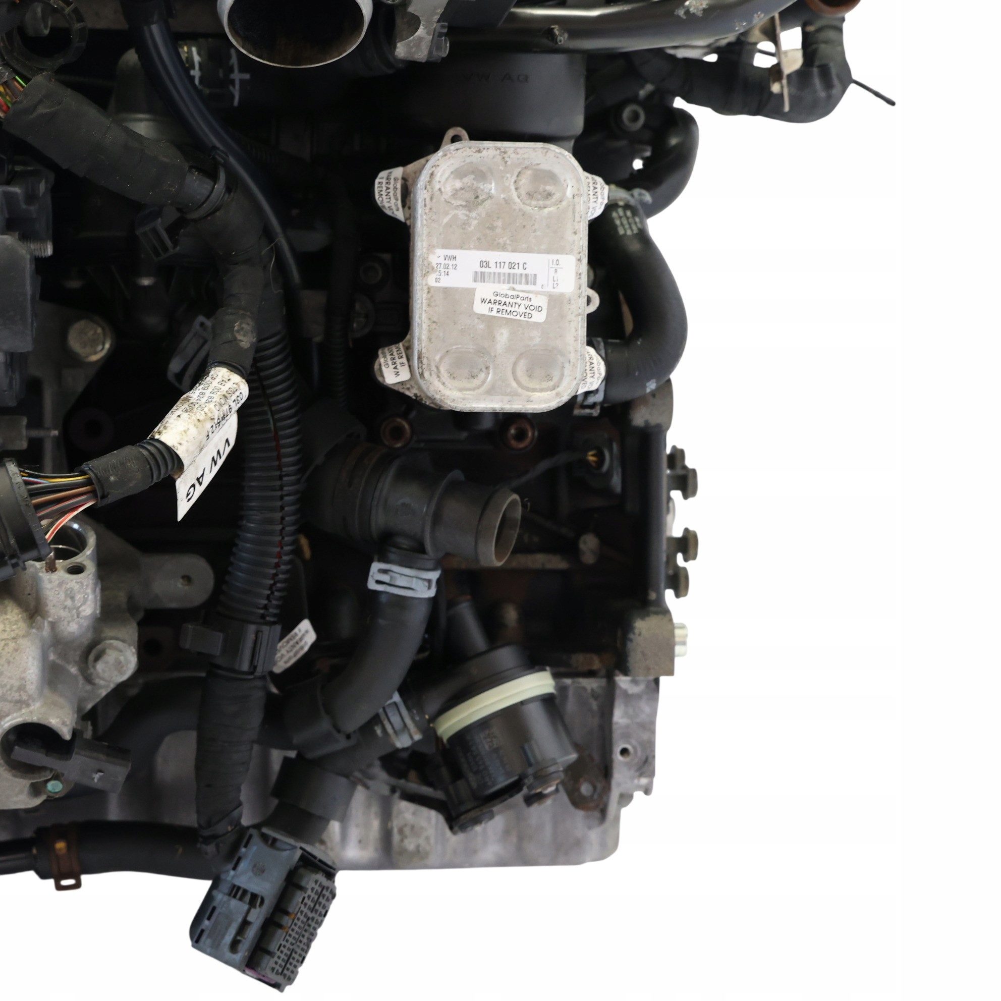 Moteur CAYA — vue 8