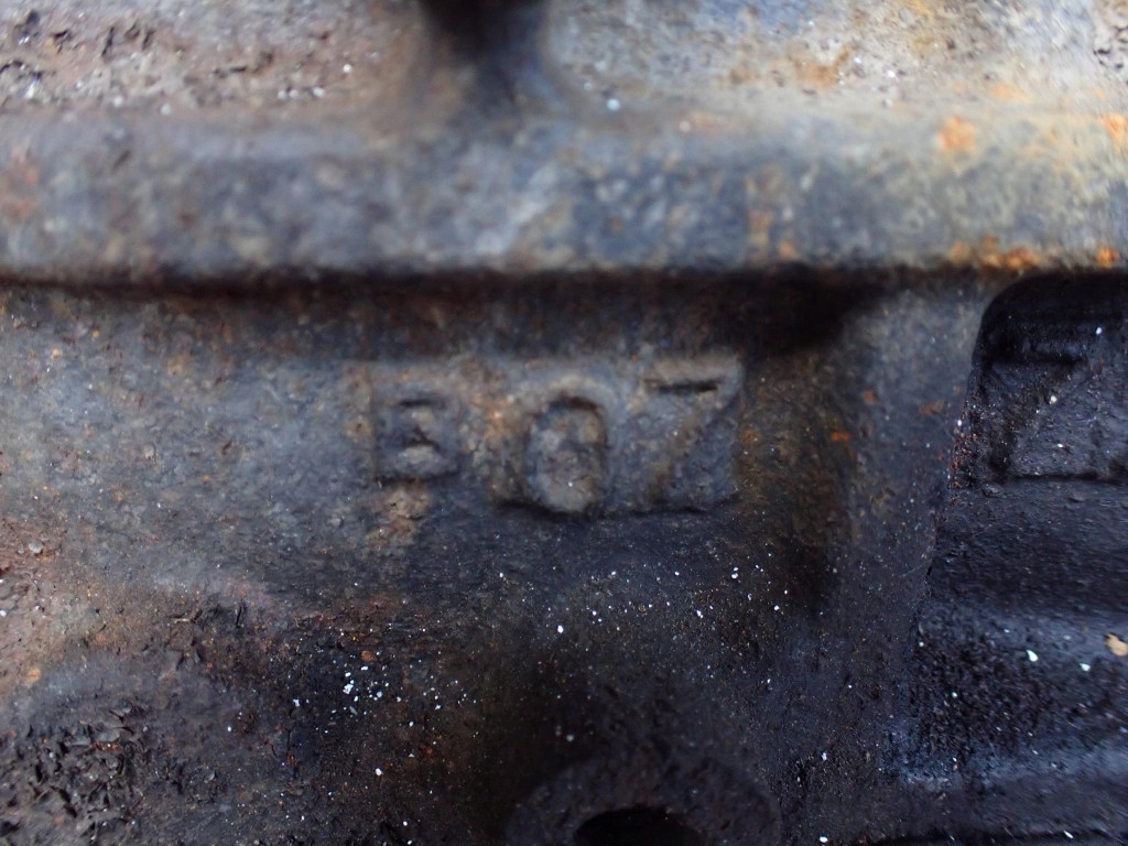 Moteur Z 17 DTR — vue 4