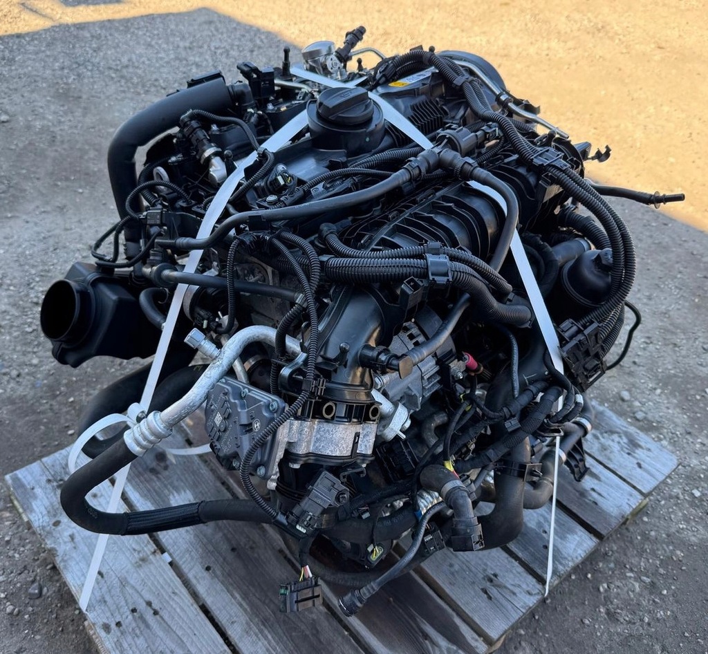 Moteur B48 B20 A — vue 2
