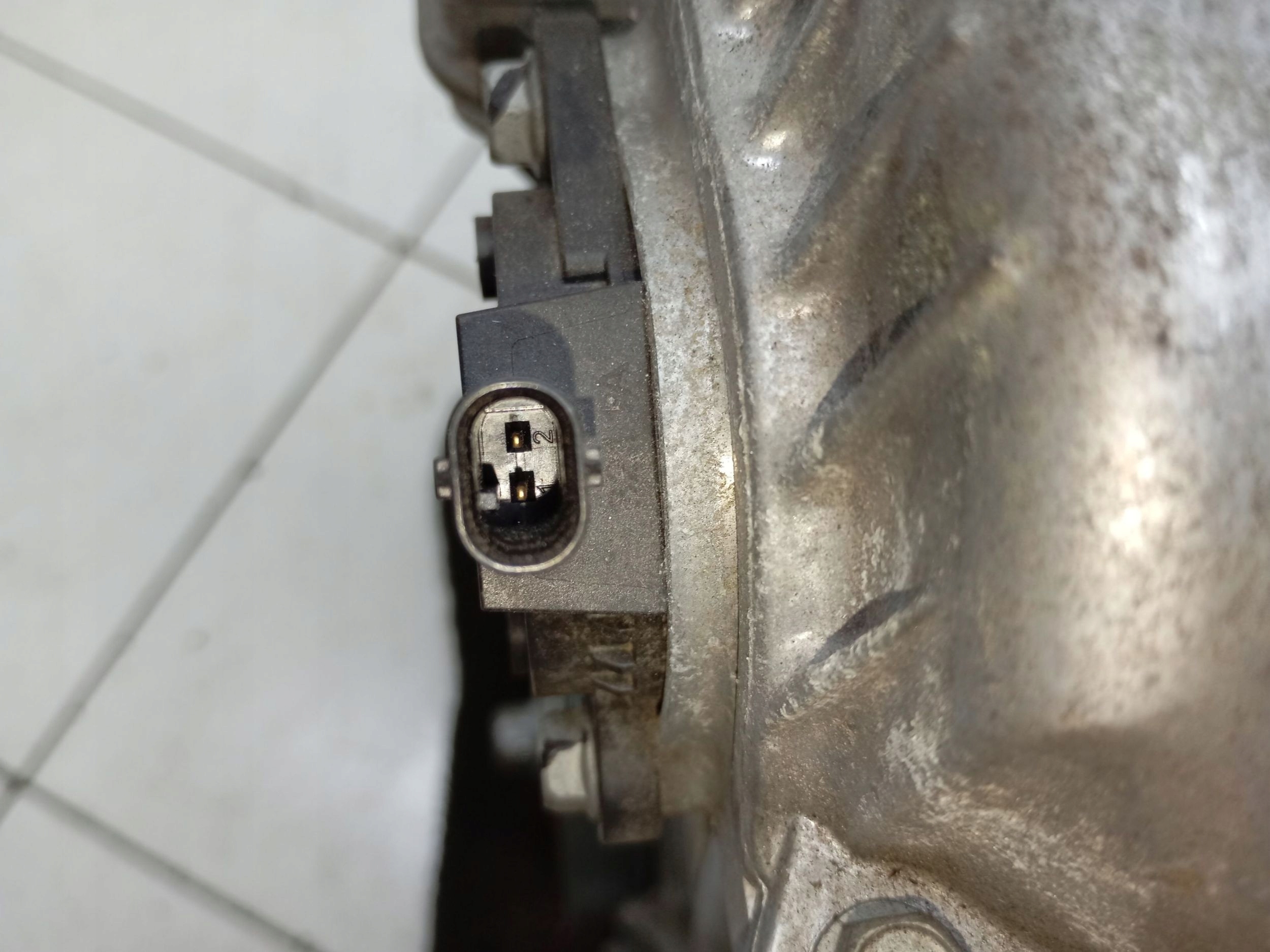 Moteur G4LE — vue 6
