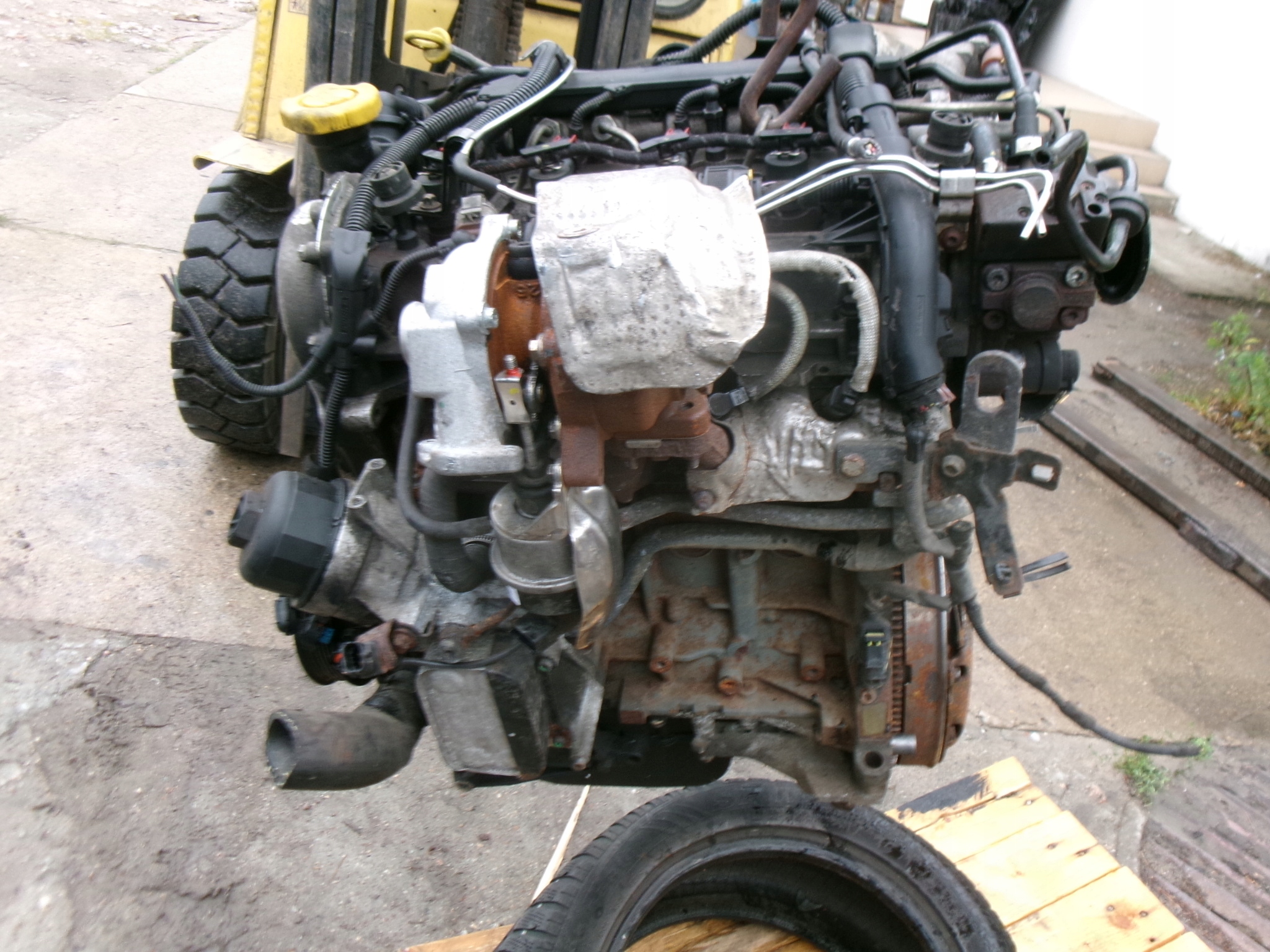 Moteur A 13 DTE - Image 1