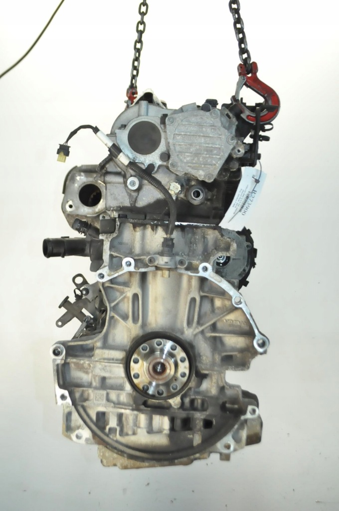 Moteur D 4204 T14 — vue 2