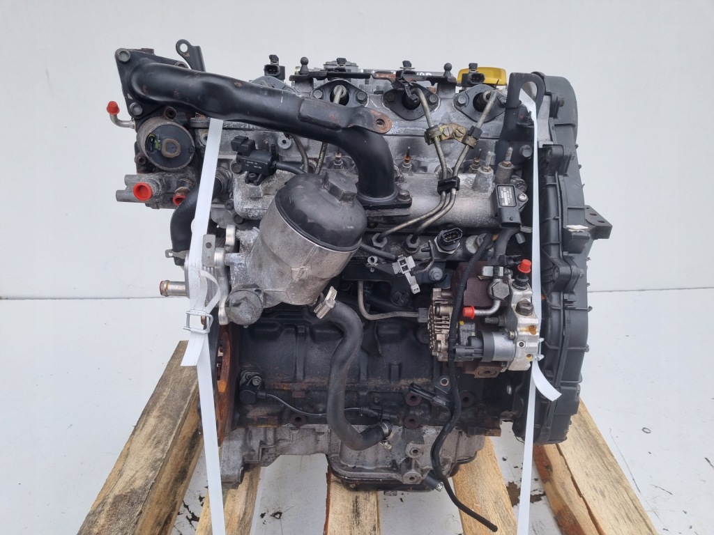 Moteur Z 17 DTL — vue 4