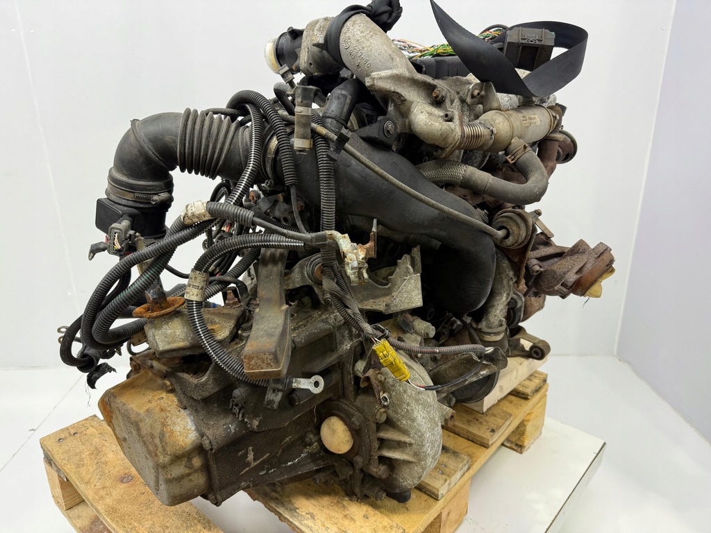 Moteur RHX — vue 4