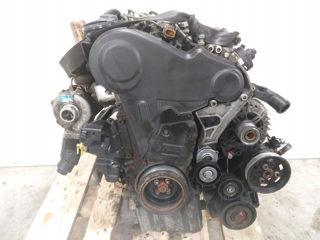Moteur CAGA — vue 2