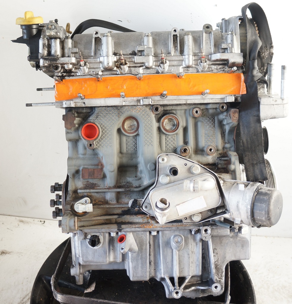 Moteur 198 A2.000 — vue 1
