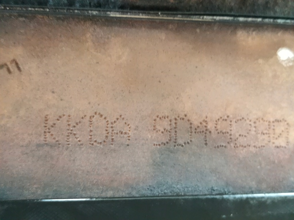 Moteur KKDA — vue 4