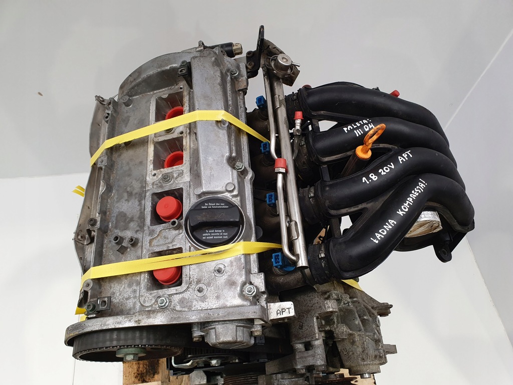 Moteur APT — vue 2