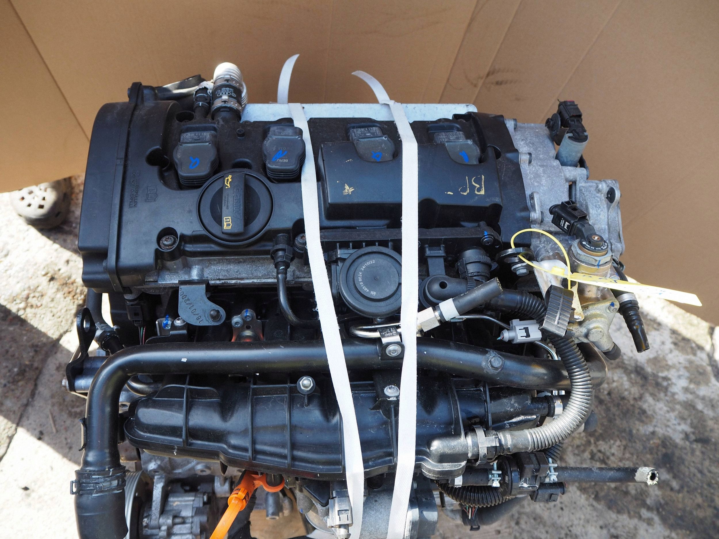 Moteur BPJ - Image 3