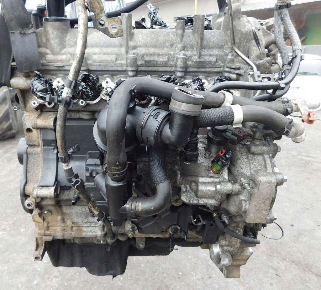 Moteur 204DTD(AJ20D4) - Image 6