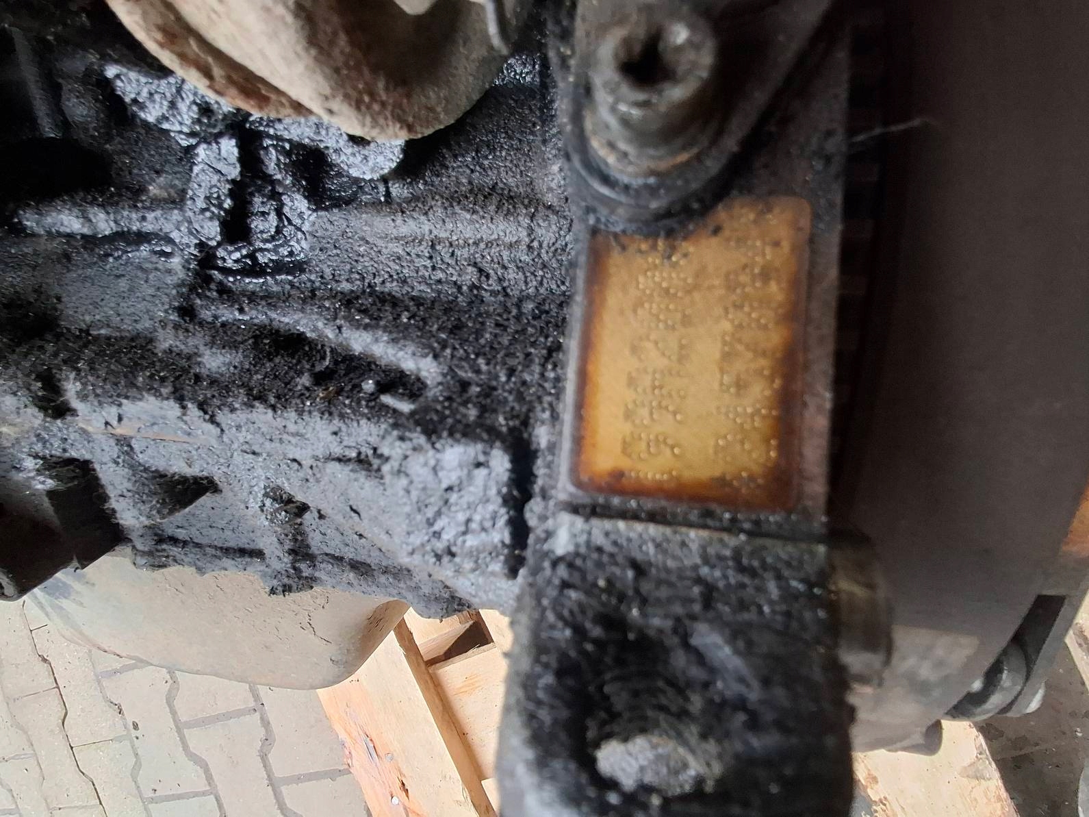 Moteur 199 A2.000 - Image 3