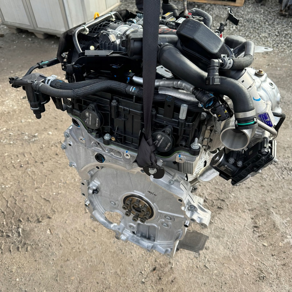 Moteur PT153 — vue 2