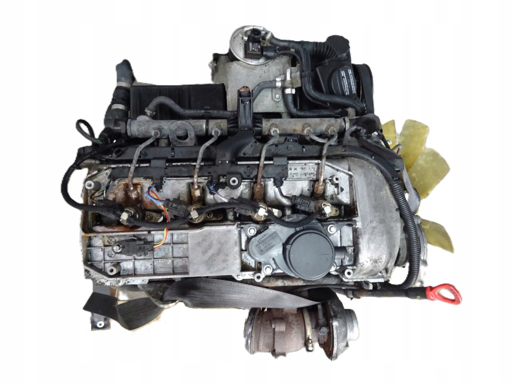 Moteur M 111.980 - Image 2