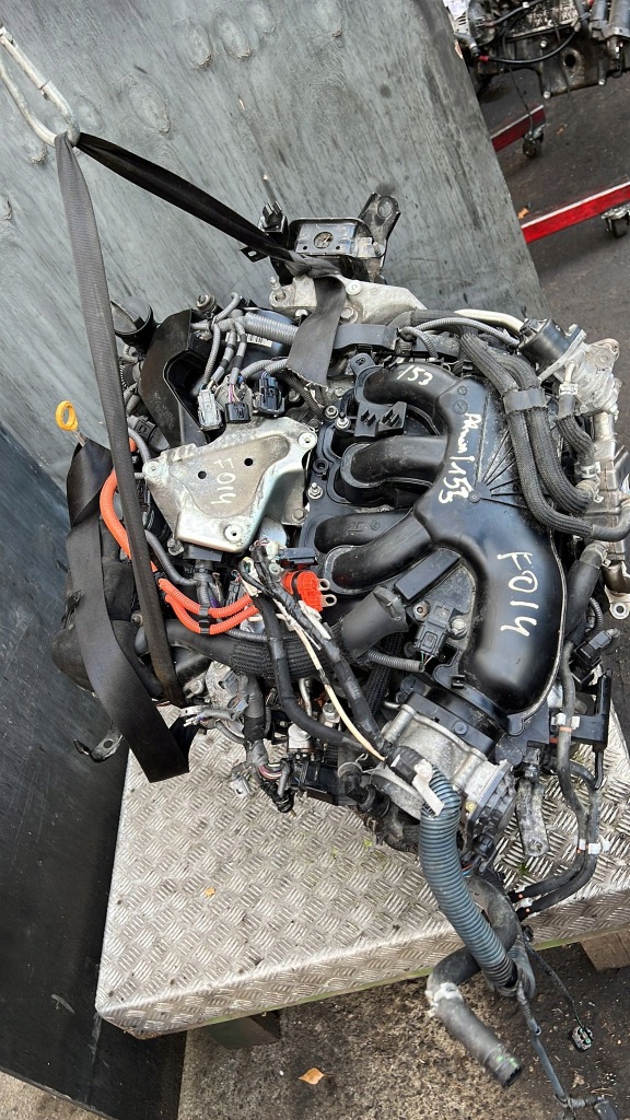 Moteur 2GR-FXE - Image 4