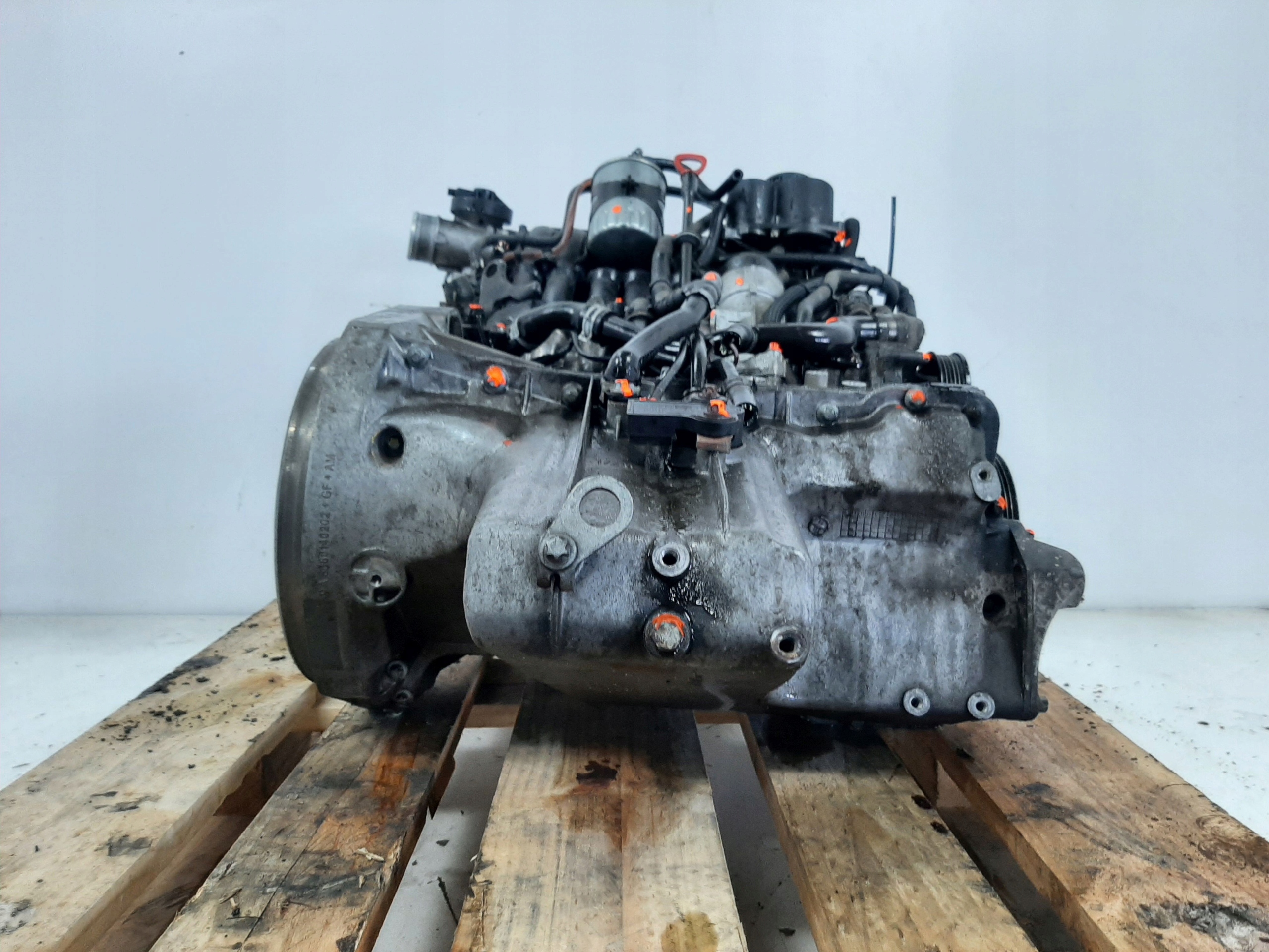 Moteur OM 668.942 - Image 10