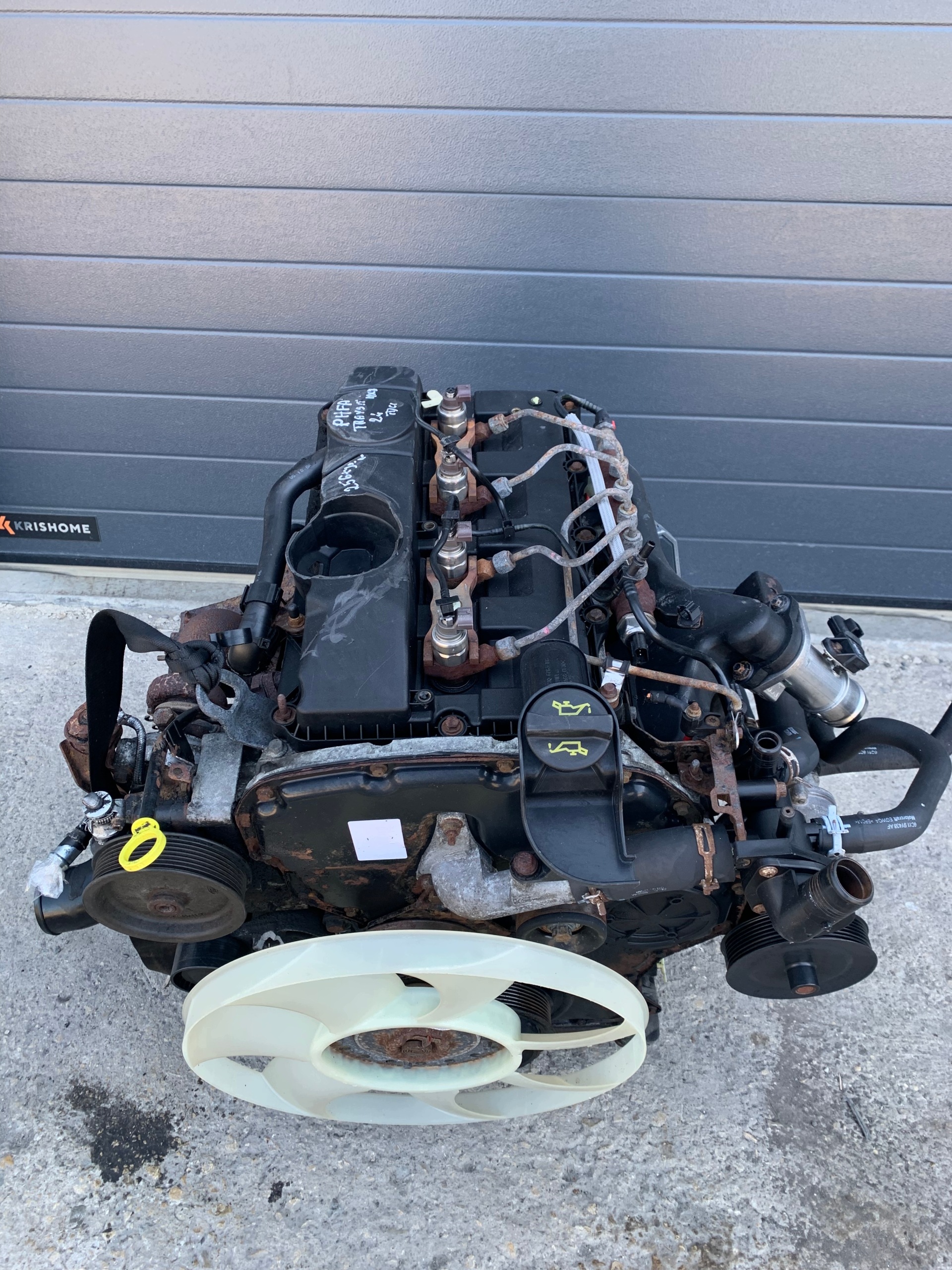 Moteur PHFA - Image 3