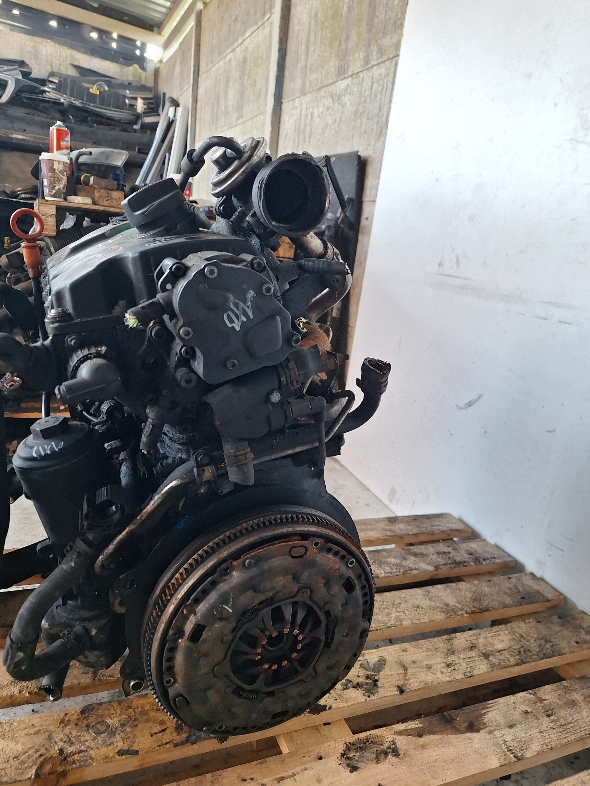 Moteur AXB - Image 9