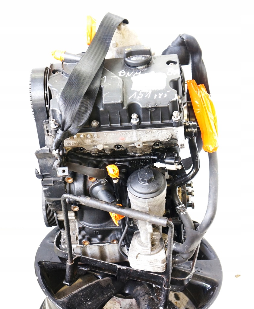 Moteur BNM — vue 1