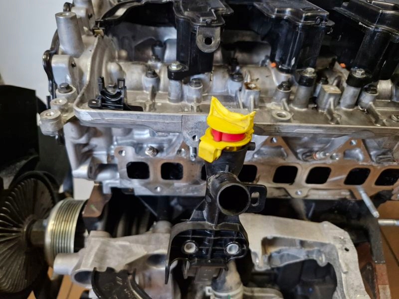 Moteur M9T 898 — vue 4