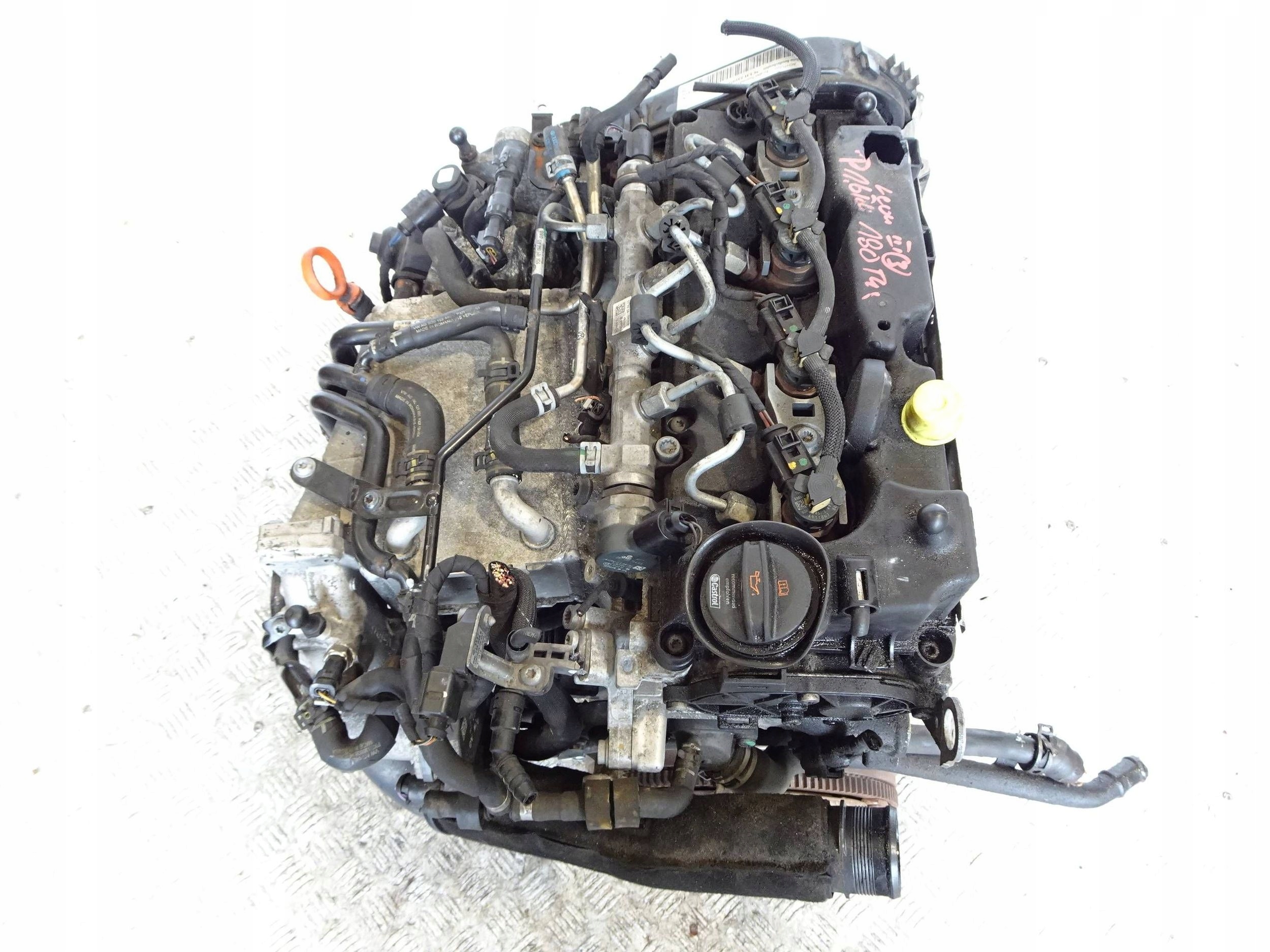 Moteur CLHA — vue 14