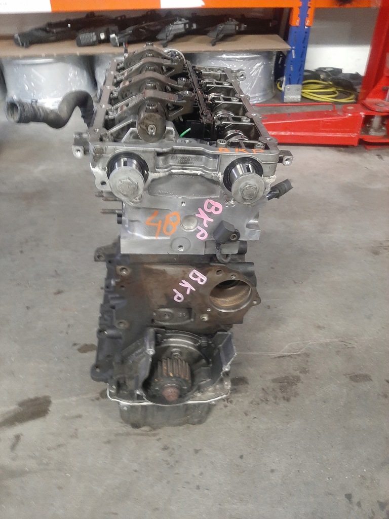 Moteur BKP — vue 2