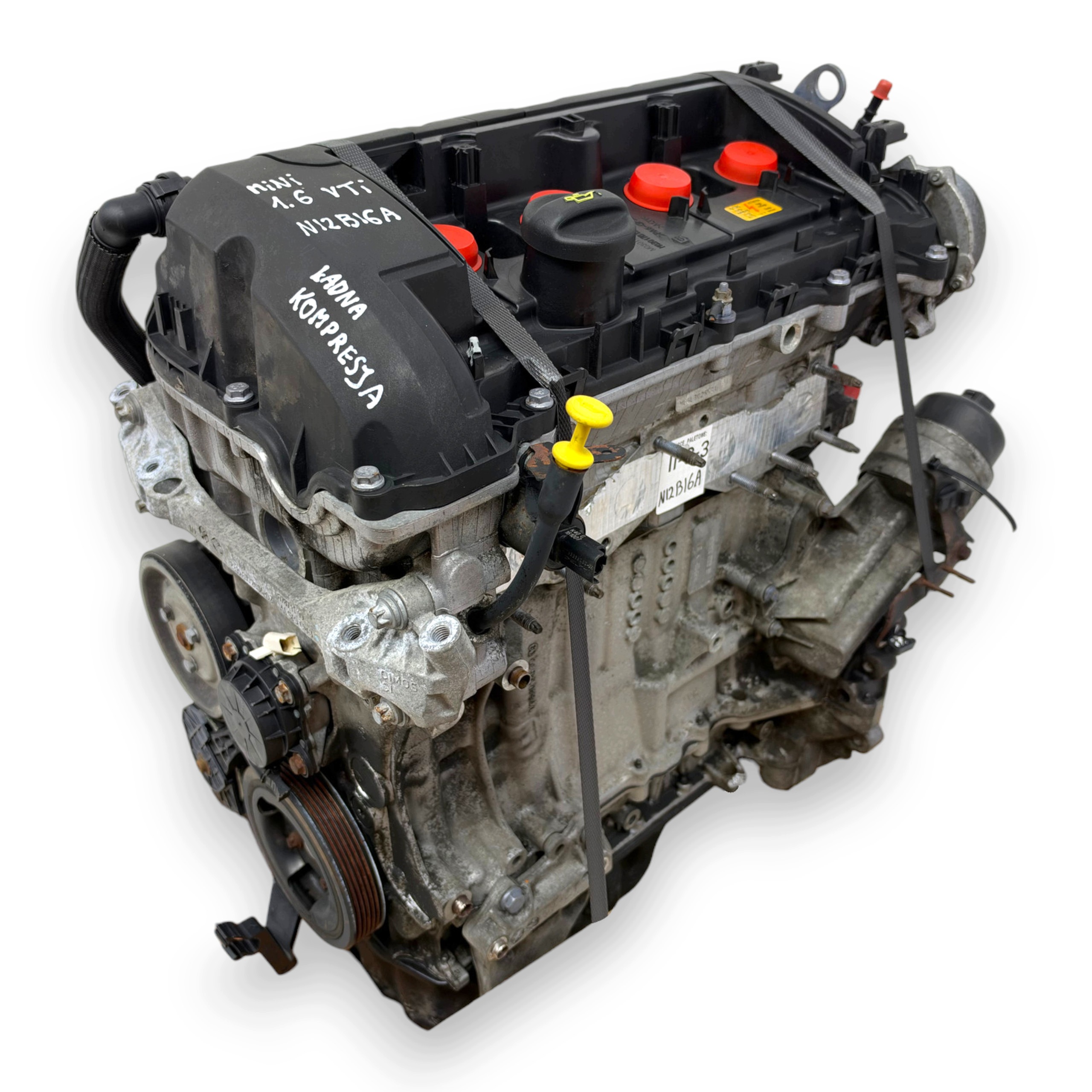 Moteur N12 B16 A - Image 8
