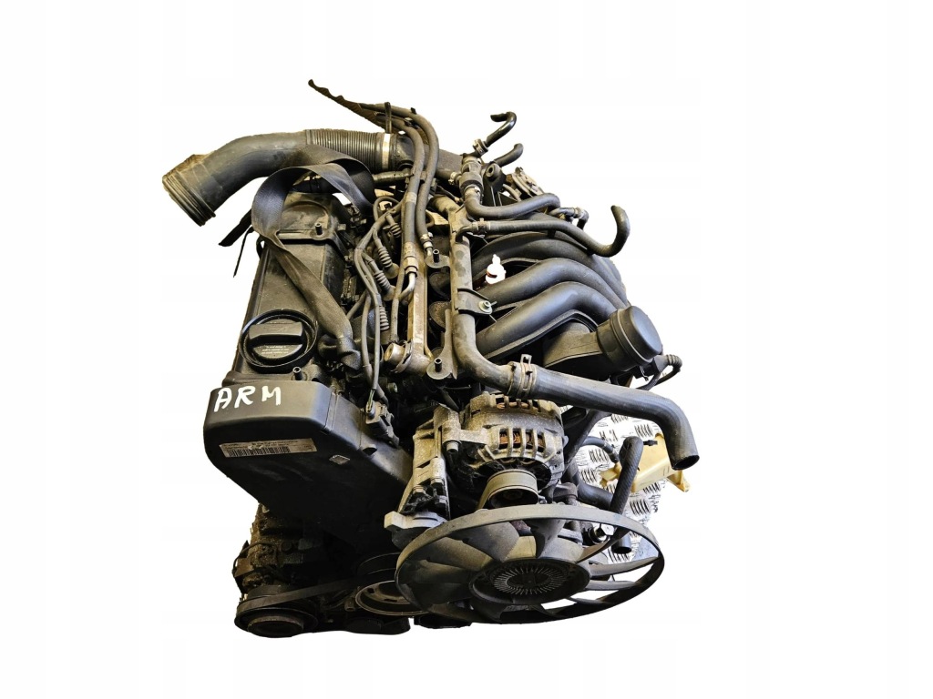 Moteur ARM — vue 3