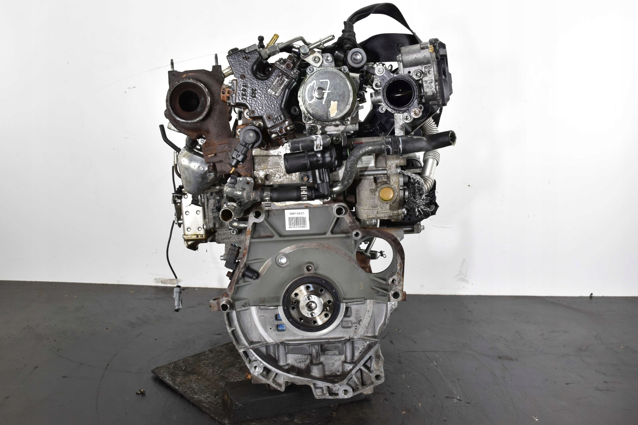 Moteur A 13 DTE - Image 7