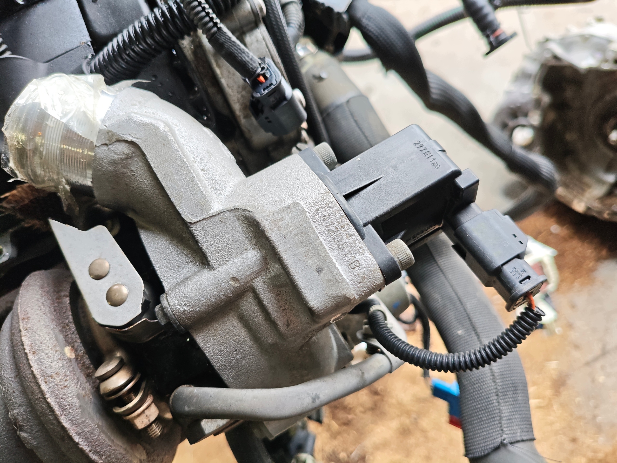 Moteur 5FV (EP6CDT) - Image 4