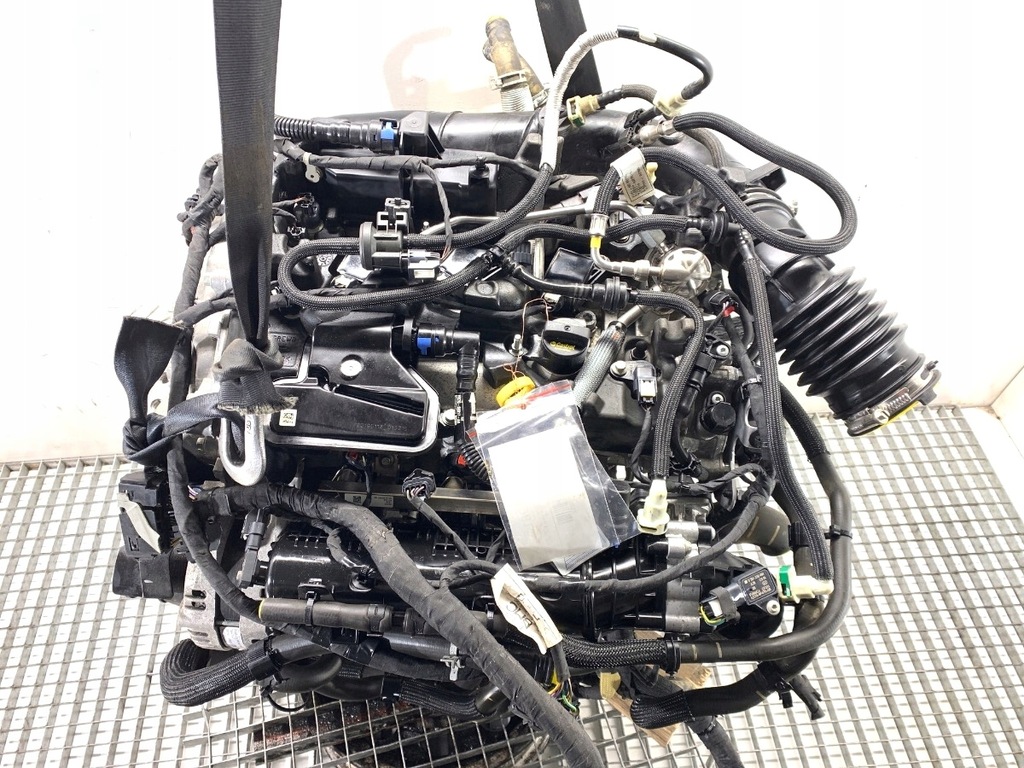 Moteur YZDA — vue 3