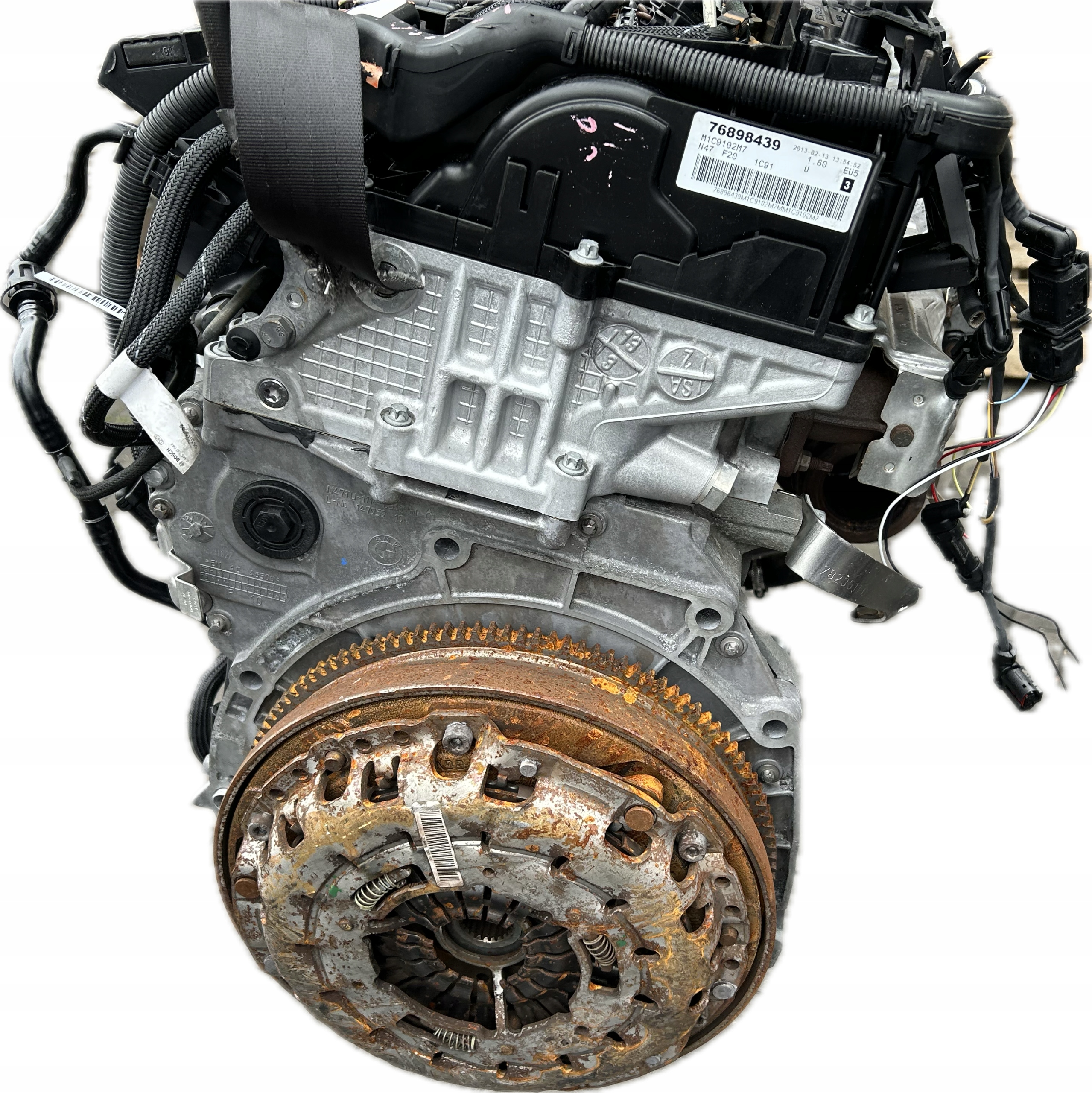 Moteur N47 D16 A - Image 6