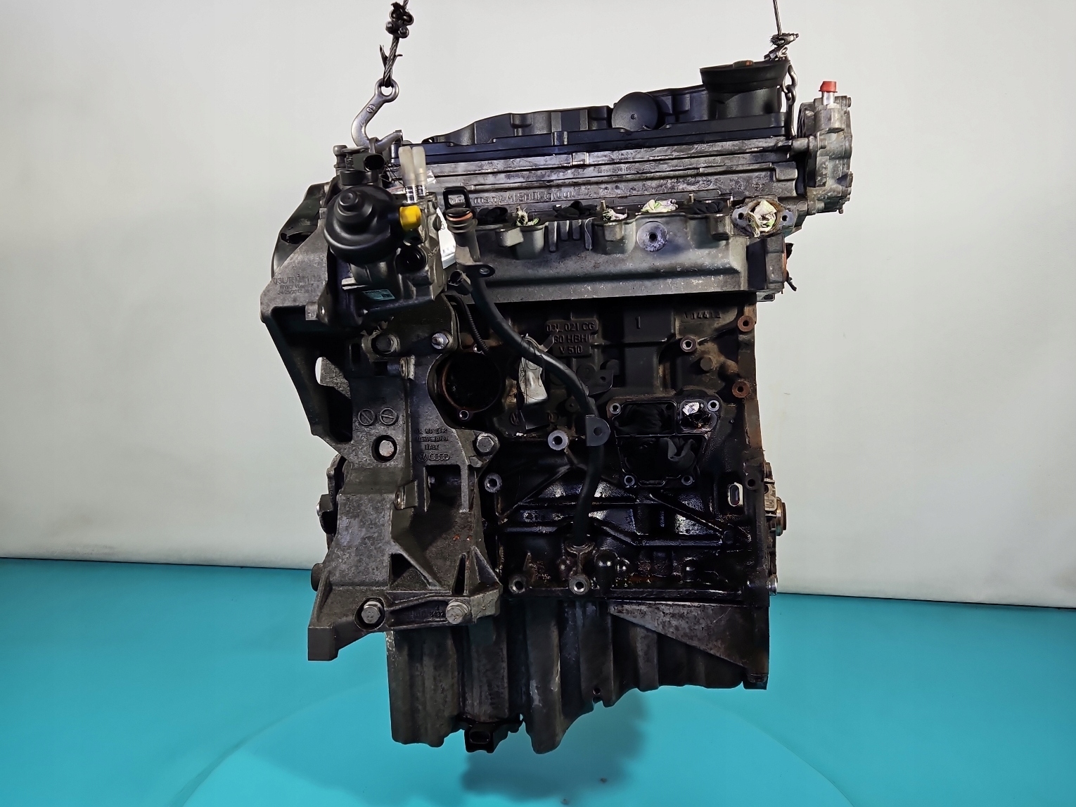 Moteur CGLB — vue 3