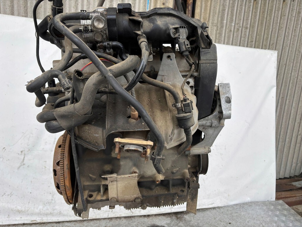 Moteur BSX — vue 1
